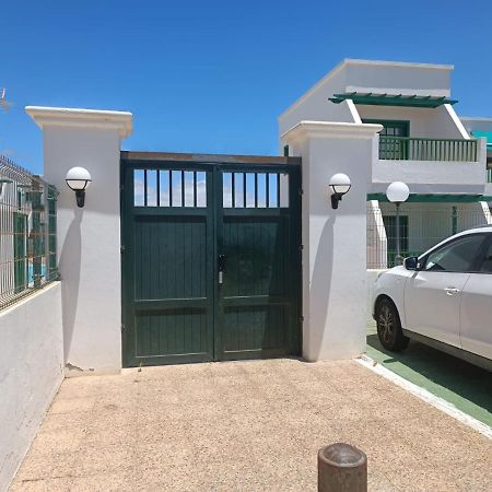 Apartamento Mimosas Pocillos Пуэрто дель Кармен Экстерьер фото