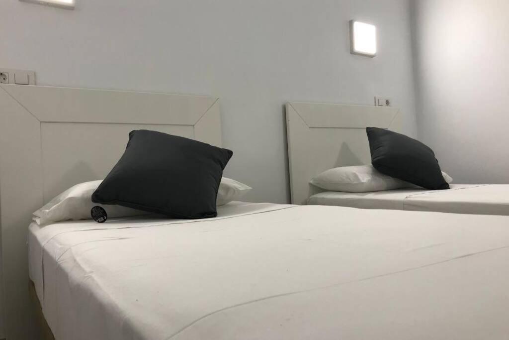 Apartamento Mimosas Pocillos Пуэрто дель Кармен Экстерьер фото