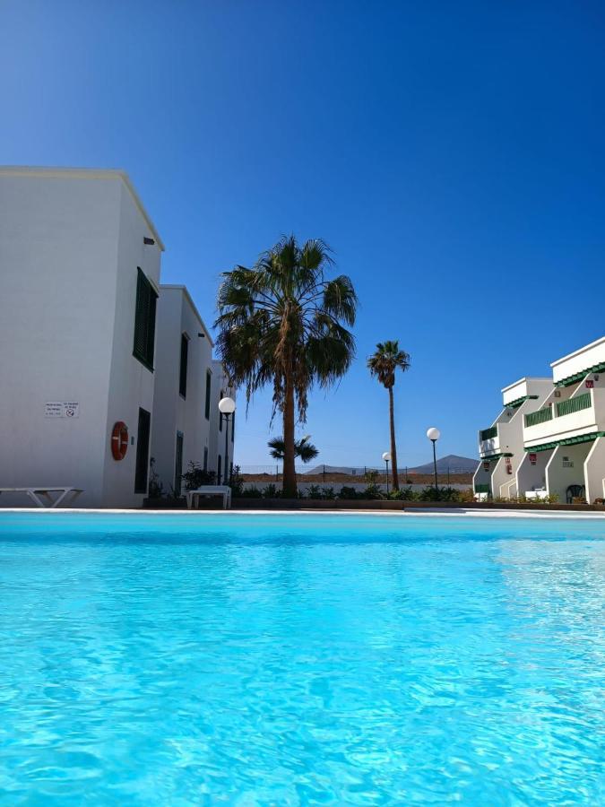 Apartamento Mimosas Pocillos Пуэрто дель Кармен Экстерьер фото