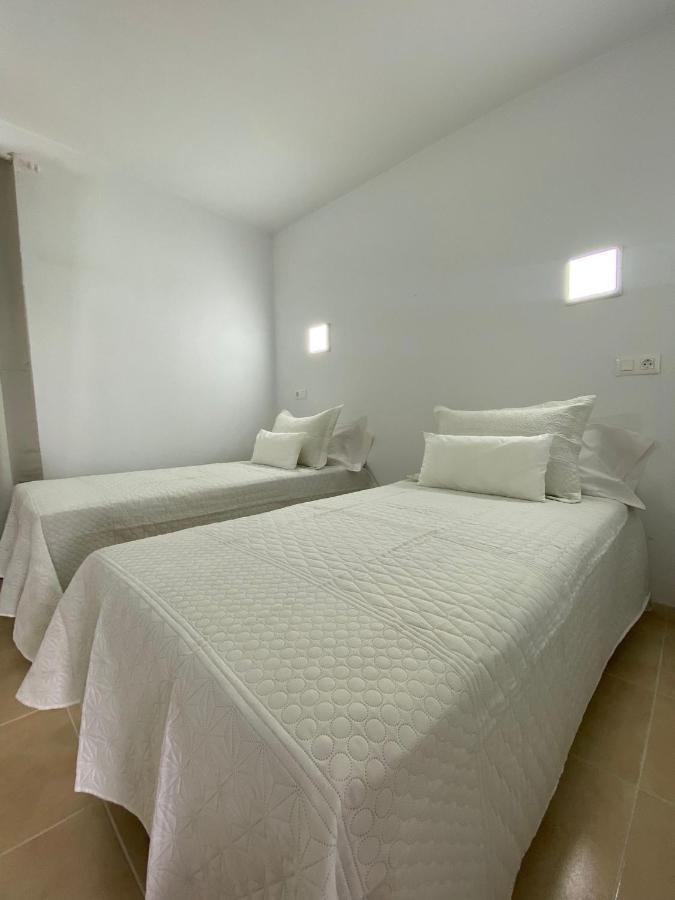 Apartamento Mimosas Pocillos Пуэрто дель Кармен Экстерьер фото