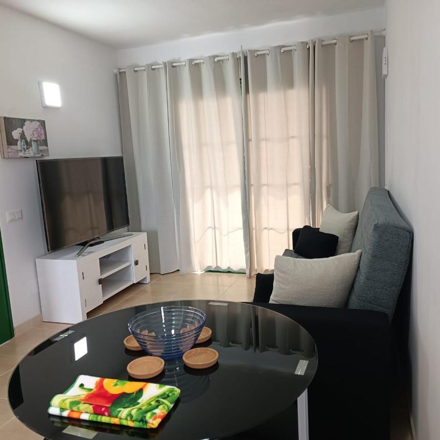 Apartamento Mimosas Pocillos Пуэрто дель Кармен Экстерьер фото