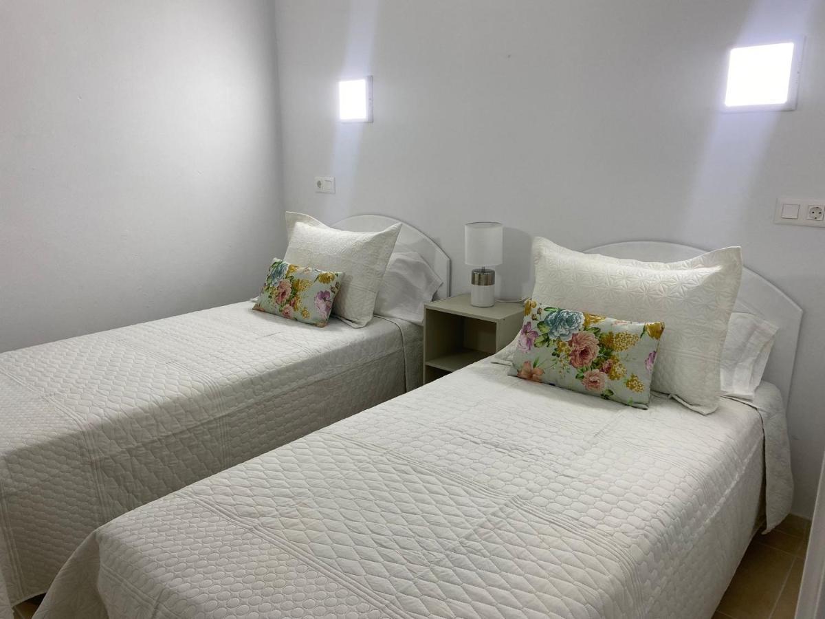 Apartamento Mimosas Pocillos Пуэрто дель Кармен Экстерьер фото