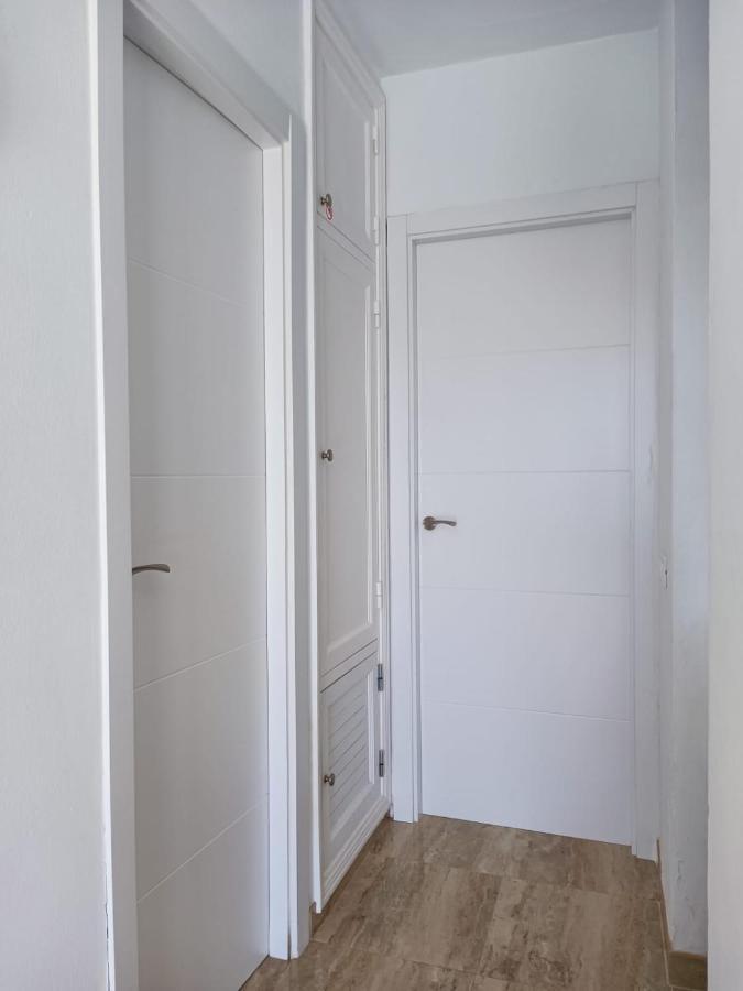 Apartamento Mimosas Pocillos Пуэрто дель Кармен Экстерьер фото