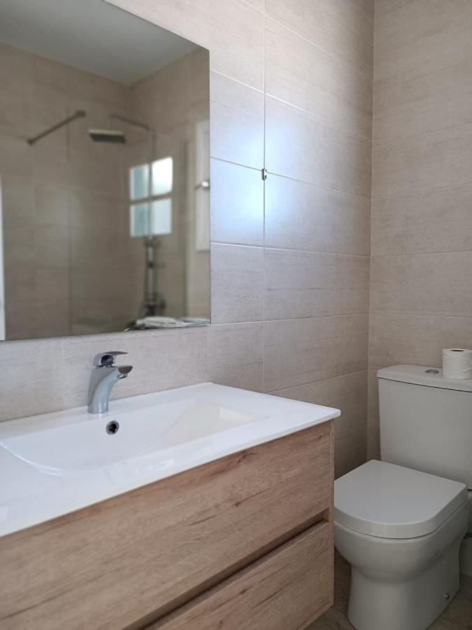 Apartamento Mimosas Pocillos Пуэрто дель Кармен Экстерьер фото