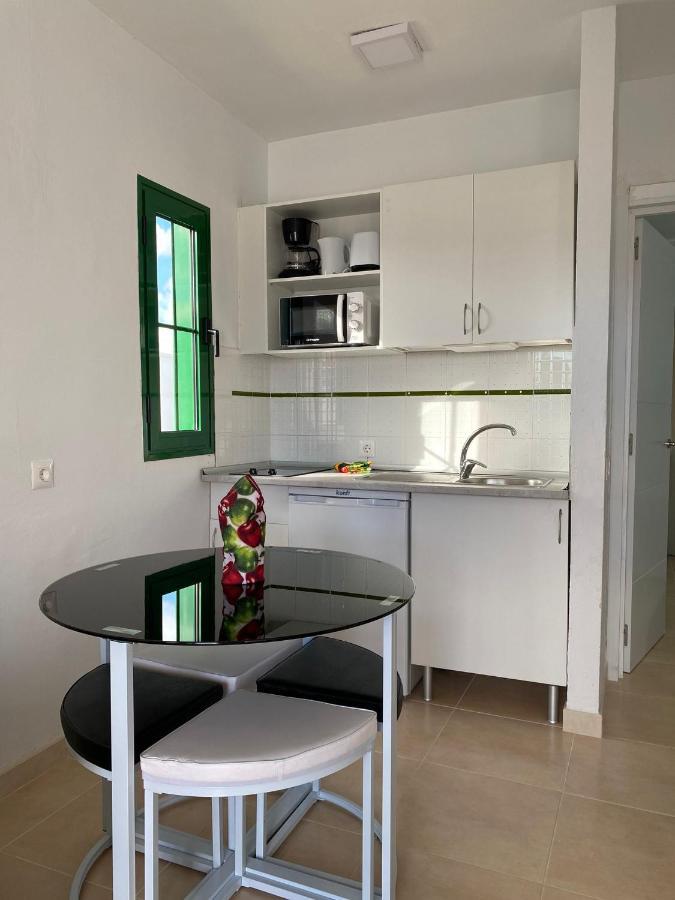 Apartamento Mimosas Pocillos Пуэрто дель Кармен Экстерьер фото