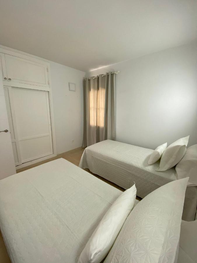Apartamento Mimosas Pocillos Пуэрто дель Кармен Экстерьер фото