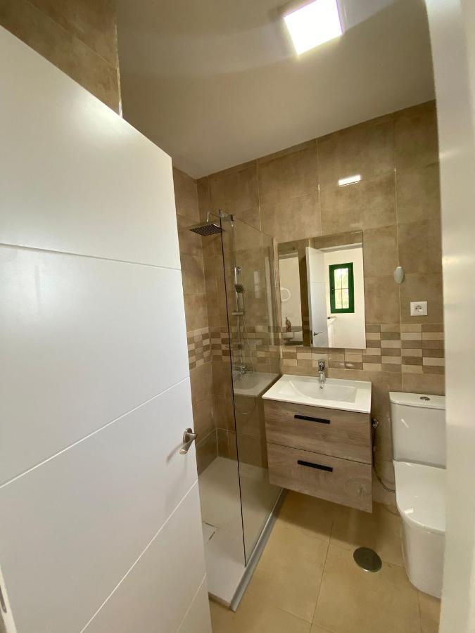Apartamento Mimosas Pocillos Пуэрто дель Кармен Экстерьер фото