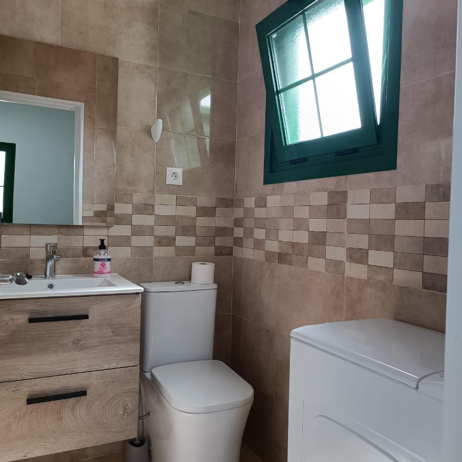 Apartamento Mimosas Pocillos Пуэрто дель Кармен Экстерьер фото