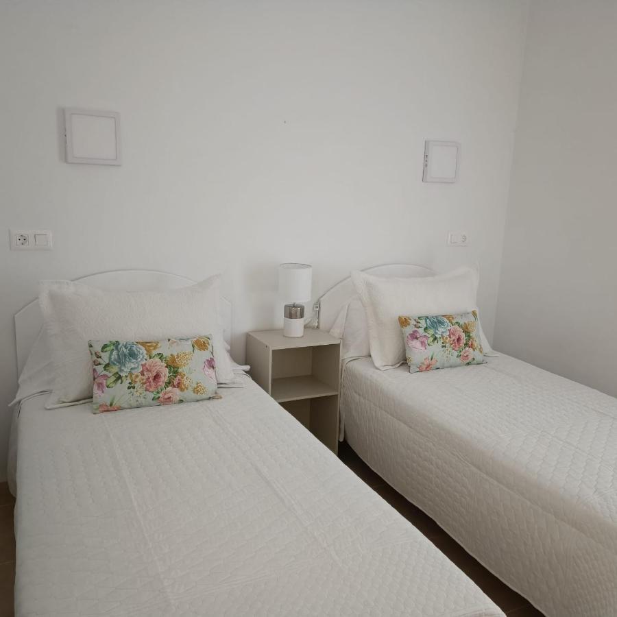 Apartamento Mimosas Pocillos Пуэрто дель Кармен Экстерьер фото